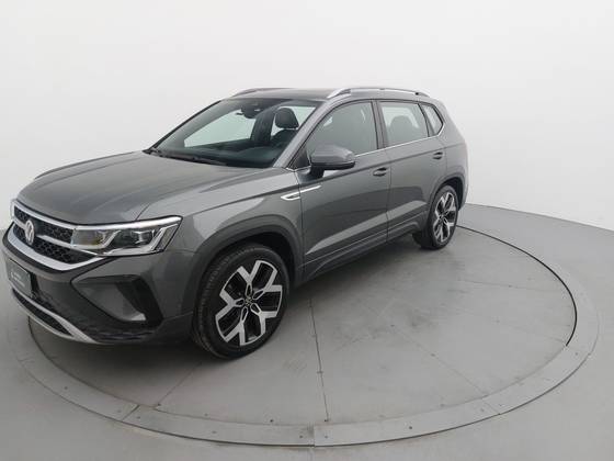 VOLKSWAGEN TAOS 1.4 250 TSI TOTAL FLEX HIGHLINE AUTOMÁTICO